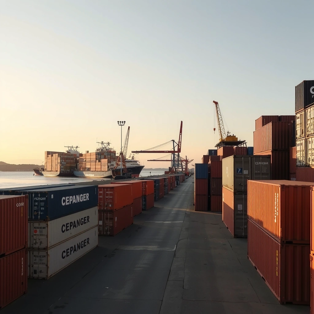 Logistics route optimization