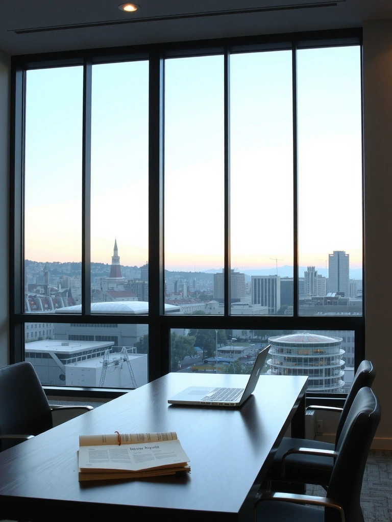 TurkishDataVertex Strategy Office