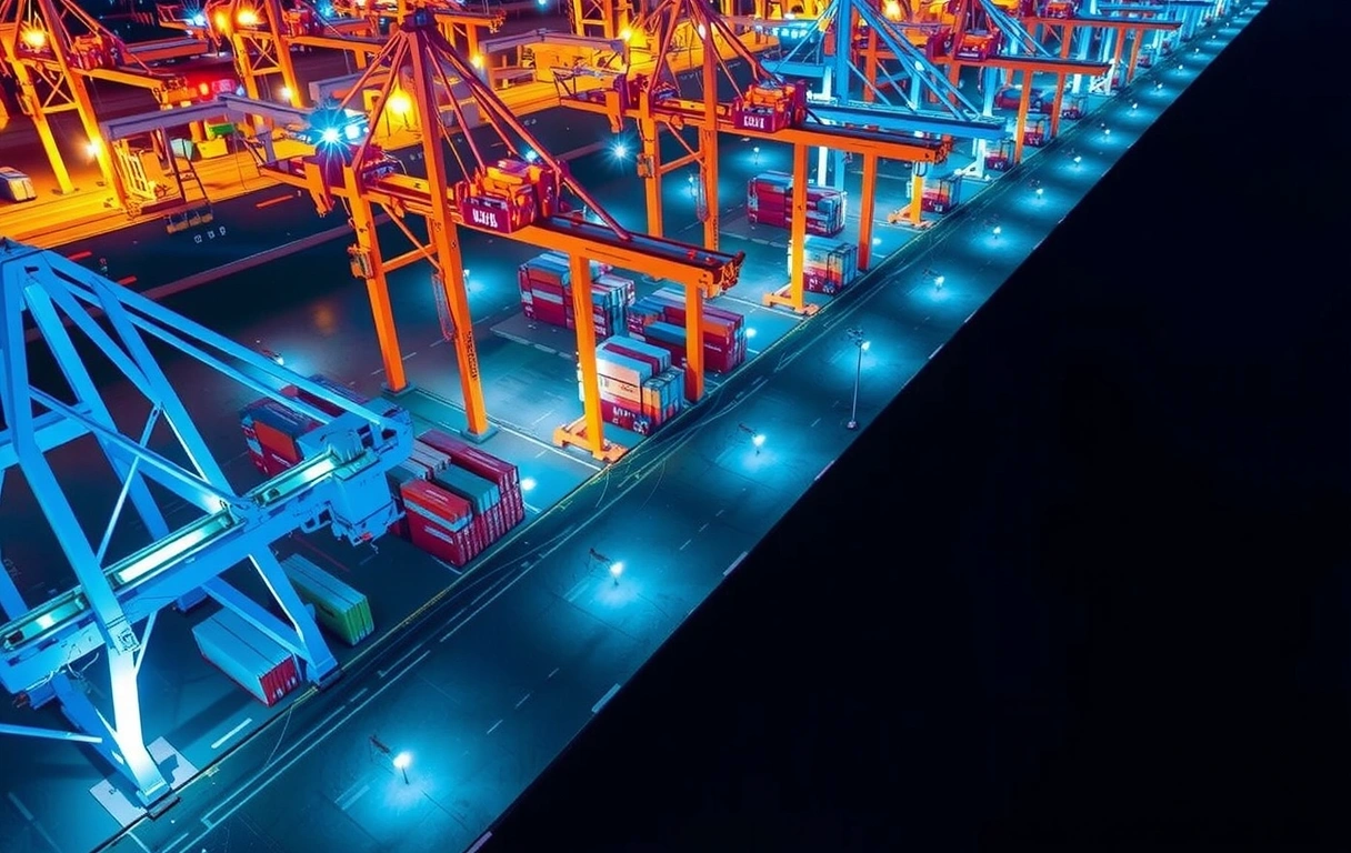 Global Trade Infrastructure