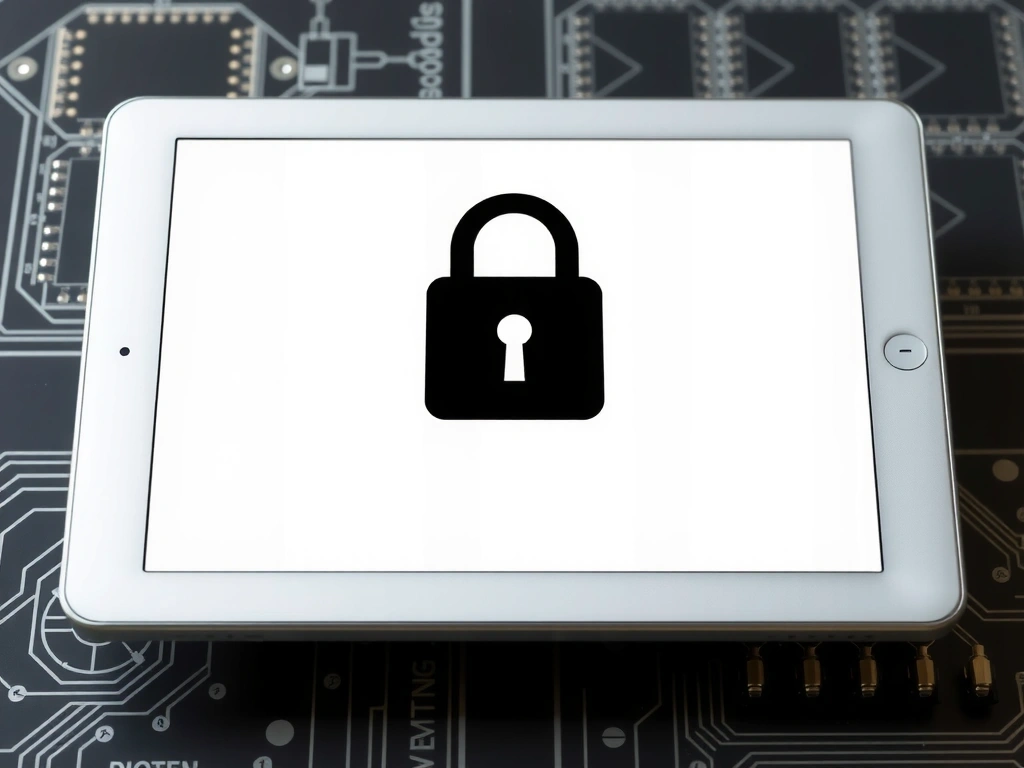 Data Security Illustration