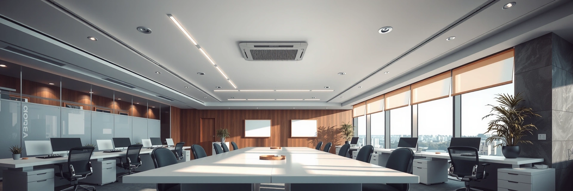 TurkishDataVertex Office Environment