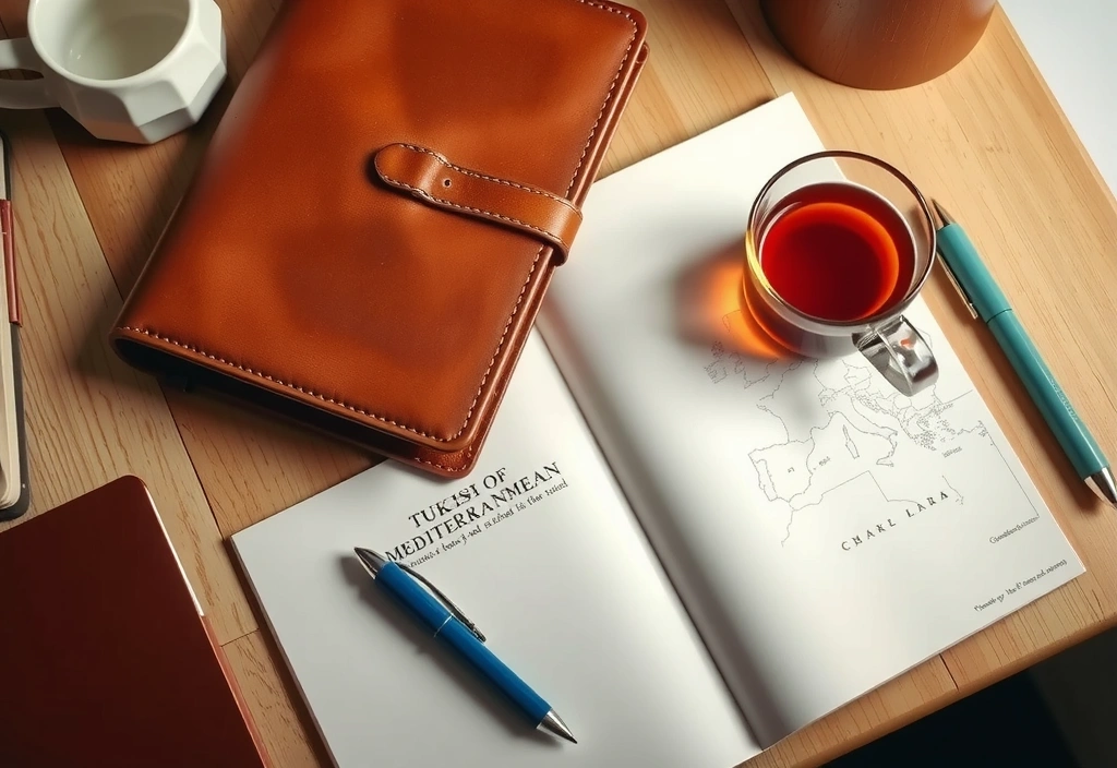 Market planning environment